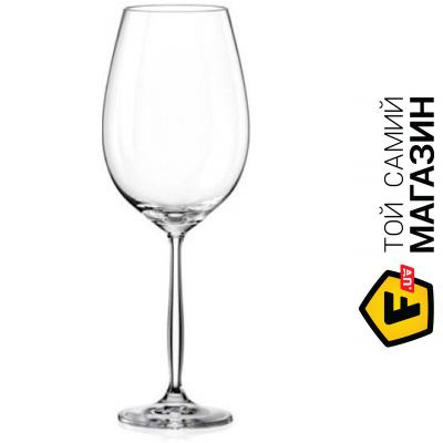 

Набор бокалов Bohemia Cindy 450мл, 6шт. (40754/450)