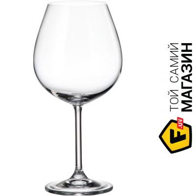 

Набор бокалов Bohemia Gastro 650мл, 6шт. (4S032/00000/650)