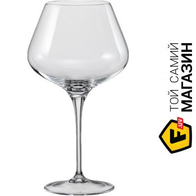 

Набор бокалов Bohemia Rebecca 590мл 6шт. (40797/590)