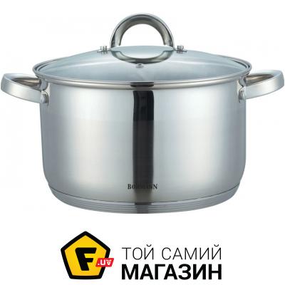 

Кастрюля Bohmann 6.6л (BH1424)