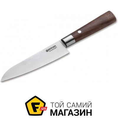 

Кухонный нож Boker Damascus Walnut Santoku (130470DAM)