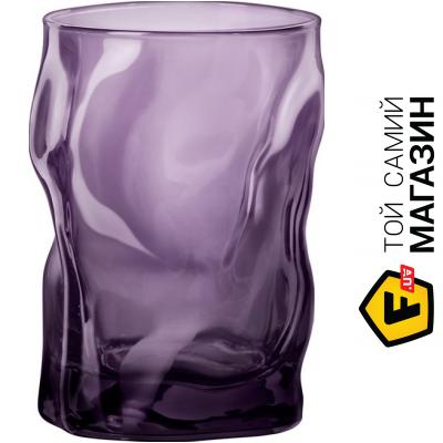 

Набор стаканов Bormioli Rocco Sorgente Violet 300мл, 3шт. (340423Q04321990)