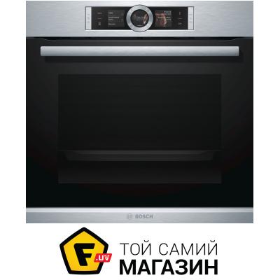 

Духовка Bosch HBG636BS1