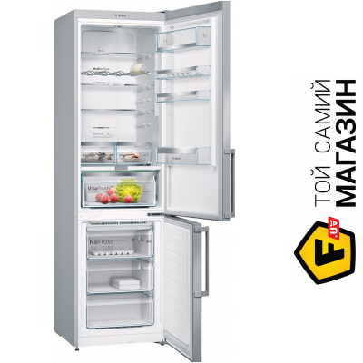 

Холодильник Bosch KGN39AI35