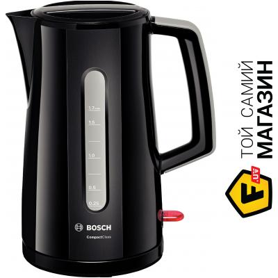 

Электрочайник Bosch TWK3A013 CompactClass