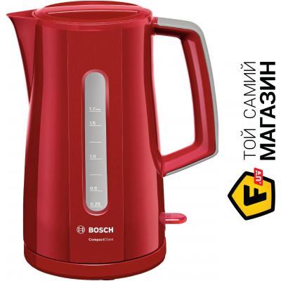 

Электрочайник Bosch TWK3A014 CompactClass