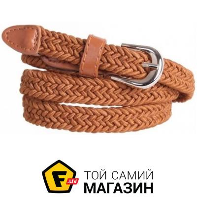 

Ремень Brand Style Женский рыжий узкий ремень-резинка 972787380