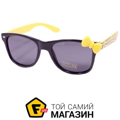 

Очки Brand Style Детские солнцезащитные очки с бантиком 9902-4