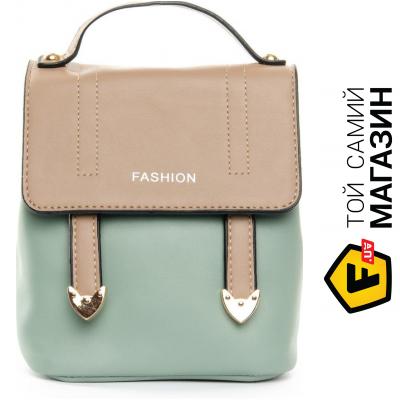 

Сумка Brand Style Женский клатч иск-кожа FASHION 1-05 6737 green