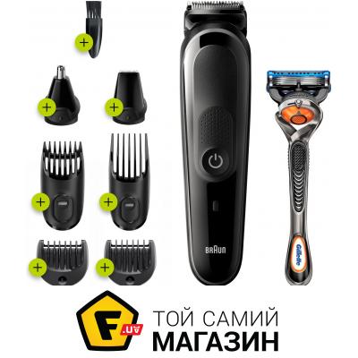 

Универсальный стайлер Braun MGK5260