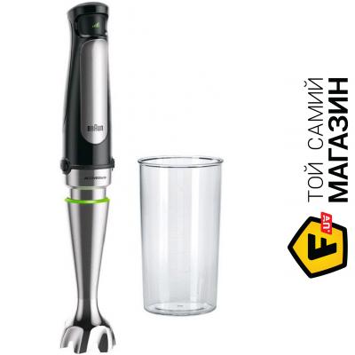 

Блендер Braun MultiQuick 7 MQ7000X BK
