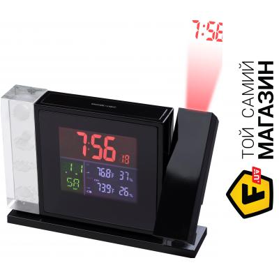 

Метеостанция Bresser MyTime Crystal P Colour (925526)