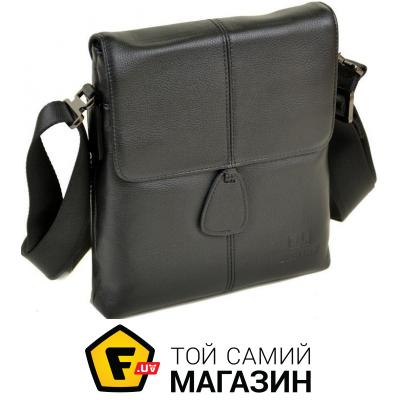

Сумка Bretton Мужская кожаная сумка BE 3503-4 black