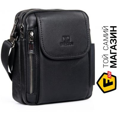 

Сумка Bretton Мужская сумка из кожи BE 3513-5 black