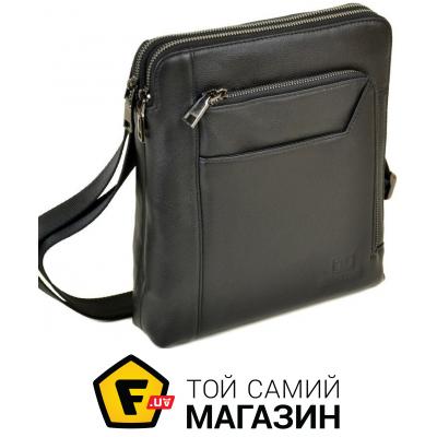 

Сумка Bretton Мужская кожаная сумка BE 3563-3 black