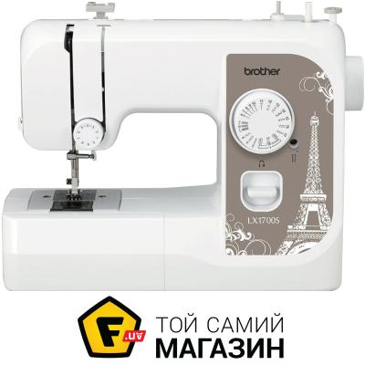 

Швейная машина Brother LX1700S