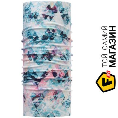

Повязка на шею (бафф) Buff CoolNET UV+ irised aqua (119380.711.10.00)