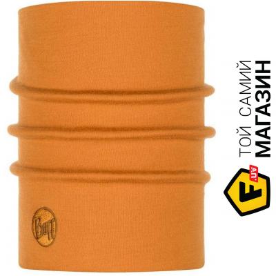 

Повязка на шею (бафф) Buff Heavyweight Merino Wool Solid camel (113018.337.10.00)