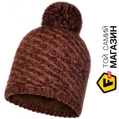 

Шапка Buff Knitted & Polar Hat AGNA rusty (117849.404.10.00)