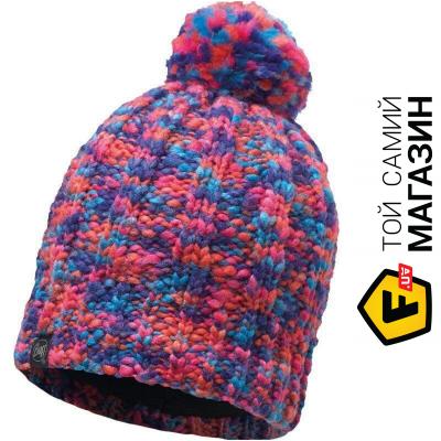 

Шапка Buff Knitted & Polar Hat Livy orange (116021.204.10.00)