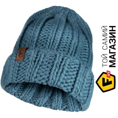 

Шапка Buff Knitted Hat Vanya sea (120834.804.10.00)