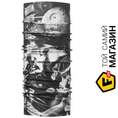 

Повязка на шею (бафф) Buff Star Wars ORIGINAL storm black (113290.999.10.00)