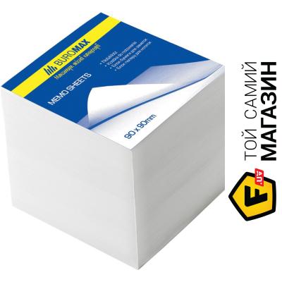

Бумага для заметок Buromax Jobmax белый (BM.2218)