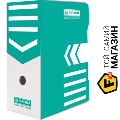 

Бокс Buromax BM.3262-06 бирюзовый