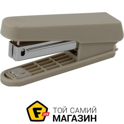 

Степлер Buromax BM.4101-09 серый