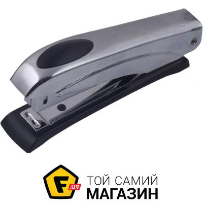 

Степлер Buromax BM.4150-24 серебристый