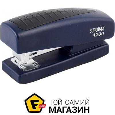 

Степлер Buromax BM.4200-02, синий