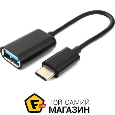 

Переходник Cablexpert A-OTG-CMAF2-01