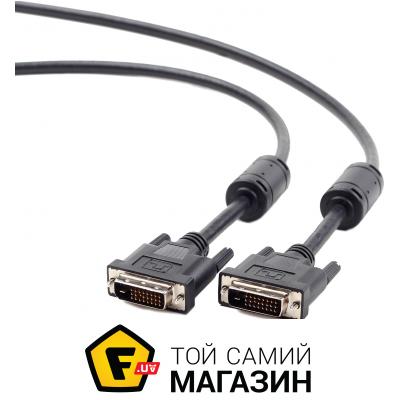 

Кабель Cablexpert CC-DVI2-BK-6