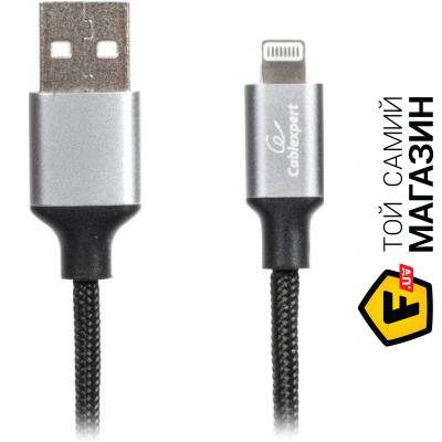 

Кабель Cablexpert CCPB-L-USB-09BK