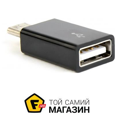 

Переходник Cablexpert CC-USB2-CMAF-A