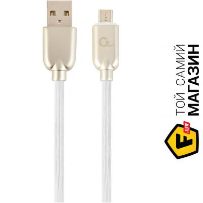 

Кабель Cablexpert CC-USB2R-AMmBM-1M-W
