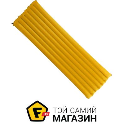 

Самонадувной коврик Caribee Air Lite Pad Yellow (922996)