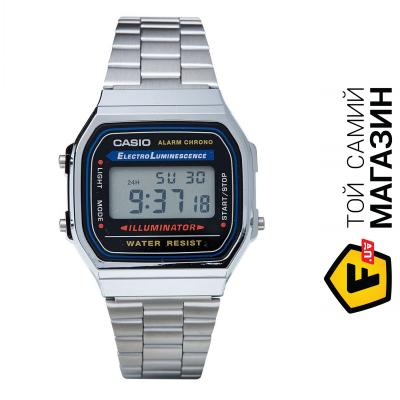 

Часы Casio A168WA-1YES