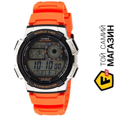

Часы Casio Collection AE-1000W-4BVEF