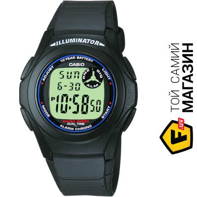 

Часы Casio Standard Digital F-200W-1AEF
