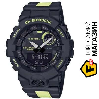 

Часы Casio G-SHOCK GBA-800LU-1A1ER