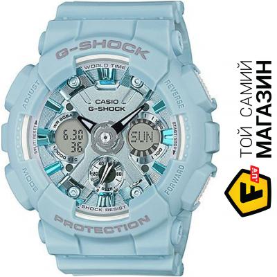 

Часы Casio G-SHOCK GMA-S120DP-2AER