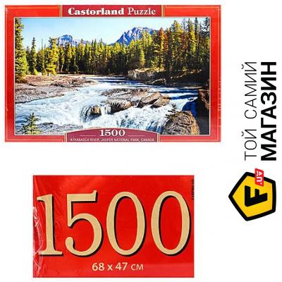 

Пазл Castorland Горная река (C-150762)