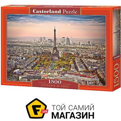 

Пазл Castorland Пазлы «Париж» 1500 элементов (C-151837)