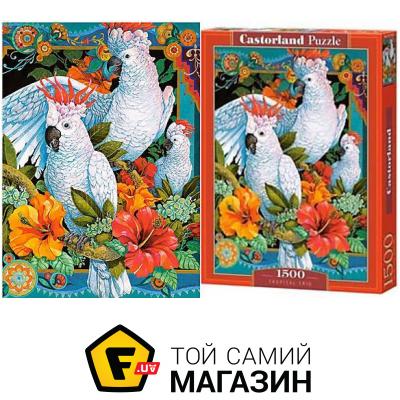

Пазл Castorland Белые попугаи (С-151714)