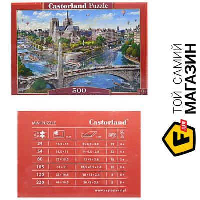 

Пазл Castorland Нотр-Дам. Париж (B-52653)