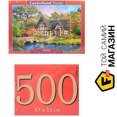 

Пазл Castorland Каменный мост (B-52783)