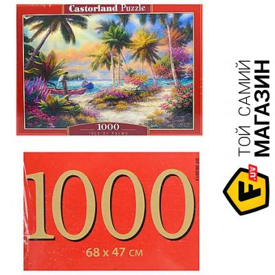 

Пазл Castorland Остров Пальм (C-103942)