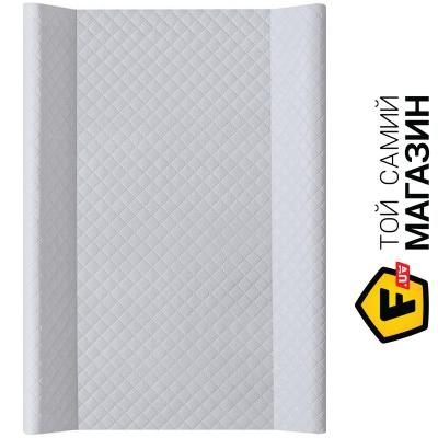

Пеленальный матрас Ceba Baby Caro 50x70см, серый (W-200-079-260)