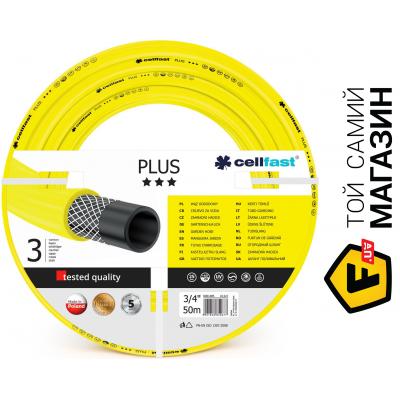 

Шланг Cellfast Шланг для полива PLUS (штатив) 3/4" 60 м